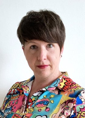 MUDr. Kateřina Kamarádová, Ph.D.